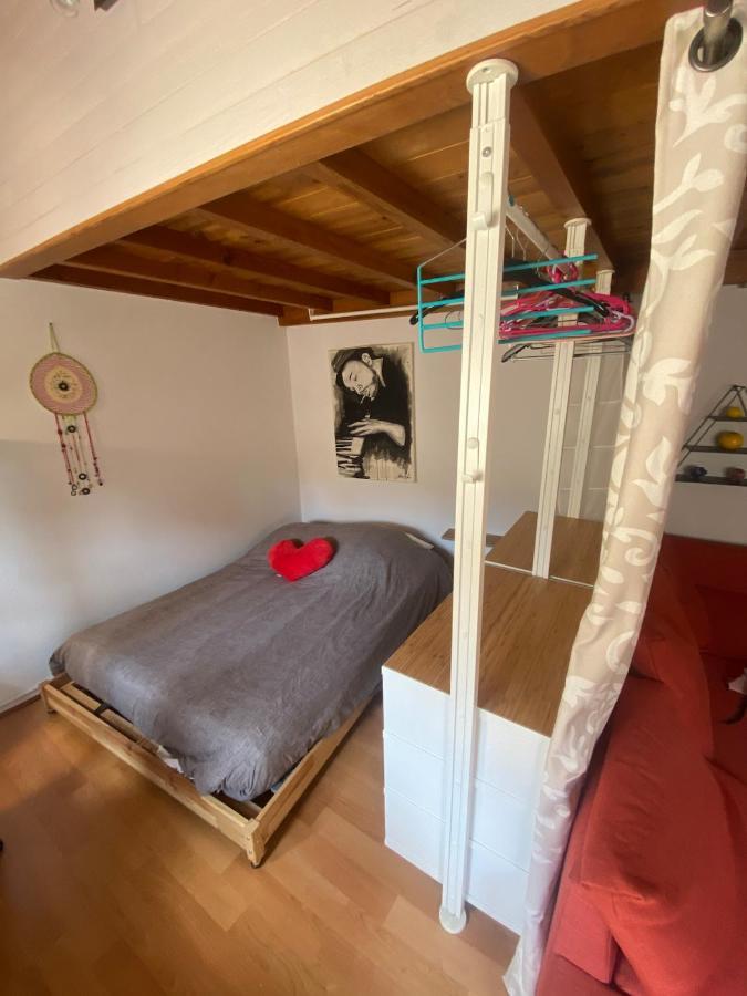 Esquirol - Charmant T1Bis Au Coeur De Tolosa Esterno foto