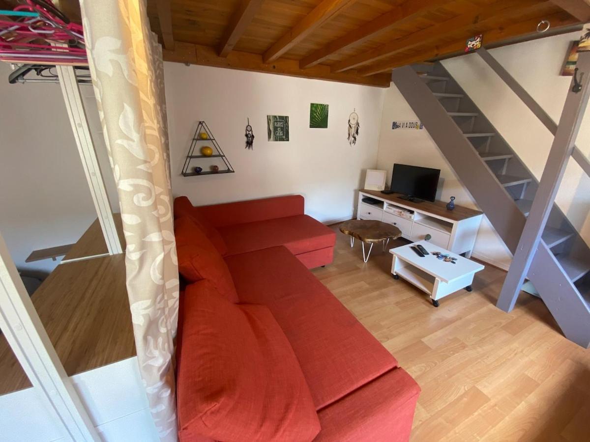 Esquirol - Charmant T1Bis Au Coeur De Tolosa Esterno foto
